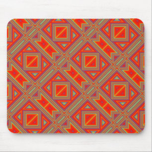 Modern Native American 22 Mousepads