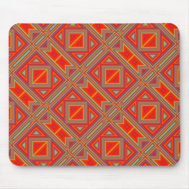 Modern Native American 22 Mousepads (Vorne)