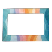 Modern Neutral Wave • Minimalist Deco • Trendy