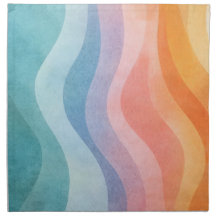 Modern Neutral Wave • Minimalist Deco • Trendy