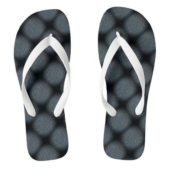 MODERN NIEDLICH FLIP FLOPS (Fußbett)