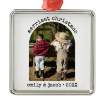 Modern One Foto Minimalistisch Simple Arch Christm