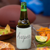 Modern Pastel Minze hallo, und du nennst