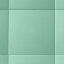 Modern Pastel Solid Color Pearl Aqua