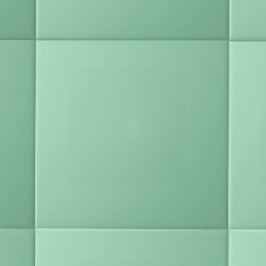 Modern Pastel Solid Color Pearl Aqua Fliese