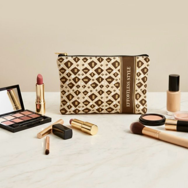 Modern patterned zubehörtasche (Von Creator hochgeladen)
