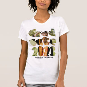 Modern Photo Absolvent 2023 T-Shirt