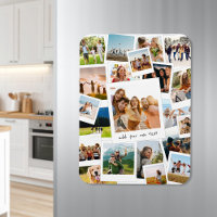 Modern Picture Scrapbook FotoCollage