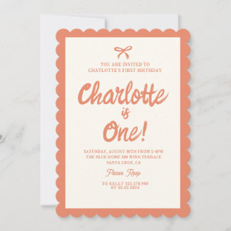 Modern Pinky Coctails Blush Hallo 21 21St Geburtst Einladung