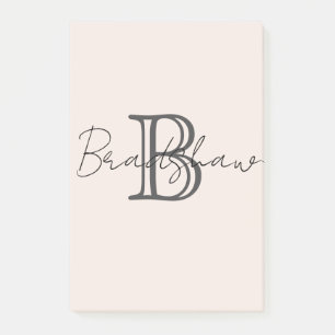 Modern Post-it Klebezettel