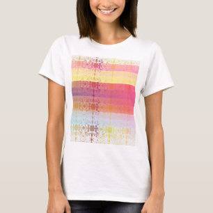 Modern Print T-Shirt