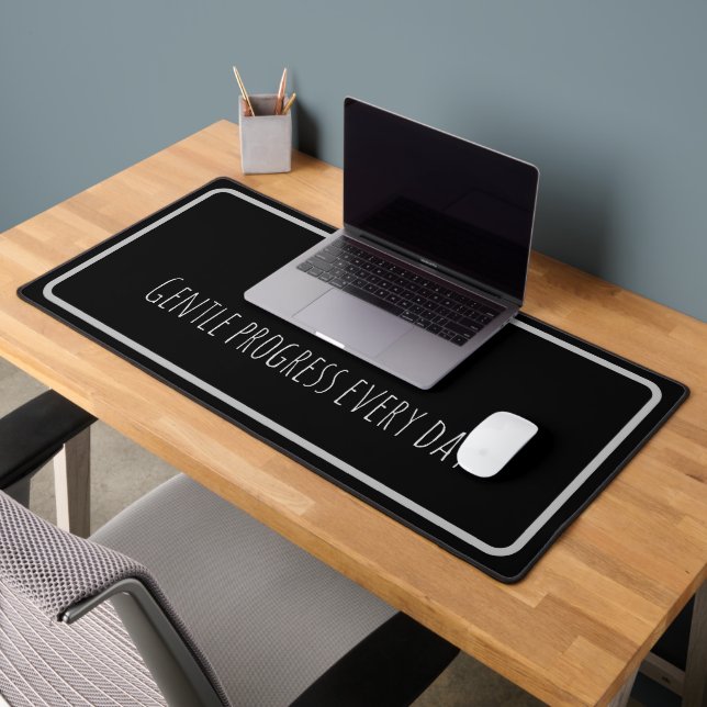 Modern Productivity Desk Mat Schreibtischunterlage (Büro 2)