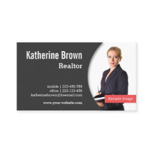 Modern, Professionell, Immobilienmakler, Immobilie
