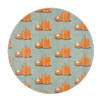 Modern Pumpkin Pumpkin Pieptgrün