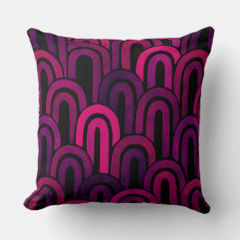 modern retro kissen