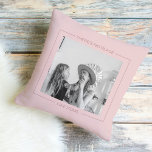Modern rosa | FOTO | Zuhause-Geschenk Kissen<br><div class="desc">Modern rosa | FOTO | Zuhause Gift Kissen machen für nachdenkliche und praktische Geschenke, die dem Empfänger Komfort und Entspannung bieten. Hier ist eine Beschreibung der Kissen als Geschenk: Geben Sie das Geschenk von ultimativem Komfort und Entspannung mit diesen luxuriösen Kissen. Diese Kissen sind mit edlen Materialien gefertigt und sollen...</div>