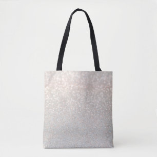 modern, rosa, golden, glänzend, ombre, erröten