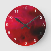 Modern rotes Design