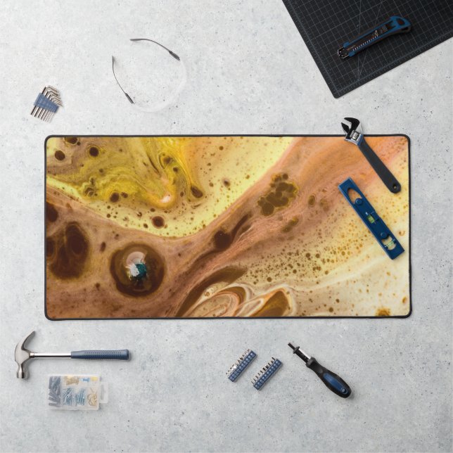 Modern Schreibtischunterlage (Arbeitsplatz)