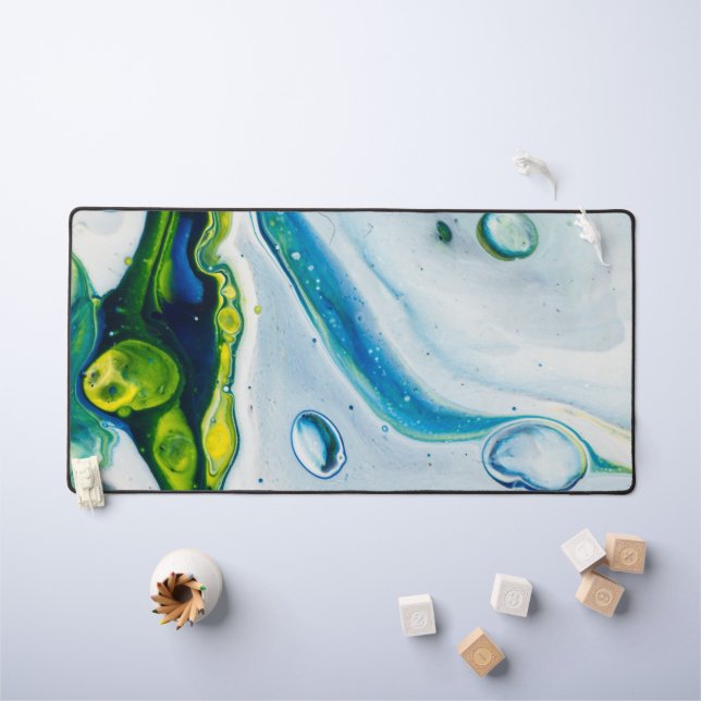 Modern Schreibtischunterlage (Kindertisch)