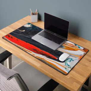 Modern Schreibtischunterlage