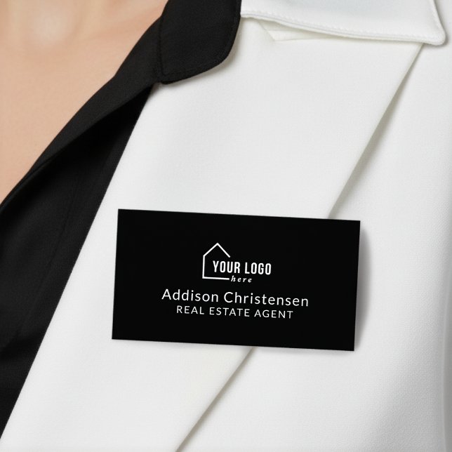 Modern Sie Ihr Logo für Real-Anwesen Namensschild (Von Creator hochgeladen)