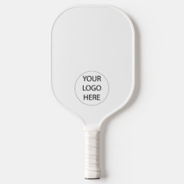 Modern Simple Custom Logo Promotions Pickleball Schläger