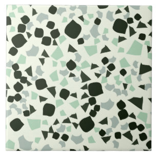 Modern Simple Terrazzo Fliese