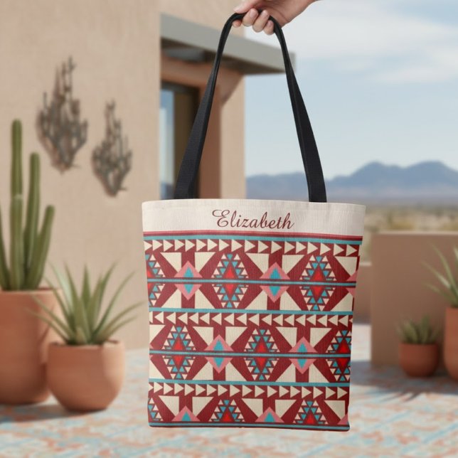 Modern Southwest Style  Tote Bag (Von Creator hochgeladen)