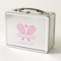 Modern Sports Club Name Tennis Teamcoach Swag