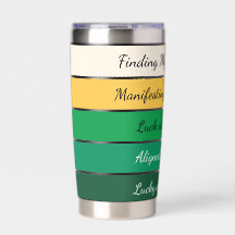 Modern St. Patrick’s Day Gradient