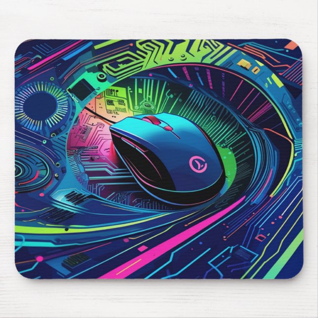 Modern stilvoll mousepad (Vorne)