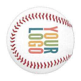 Modern Style Custom Logo Baseball