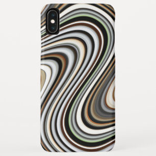Modern Stylish Abstract Pattern Case-Mate iPhone Hülle