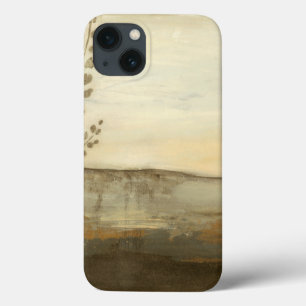 Modern Sunset Landscape Oil Painting Case-Mate iPhone Hülle