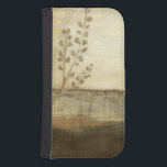 Modern Sunset Landscape Oil Painting Geldbeutel Hülle Für Das Samsung Galaxy S4<br><div class="desc">Ein modernes Ölgemälde einer Landschaft von Jennifer Goldberger. Blätter schlüpfen von der Seite ein,  während ein schöner Sonnenuntergang Erholungen am Horizont. Ein phantastischer Druck,  der einen phantastischen Kauf machen würde!</div>