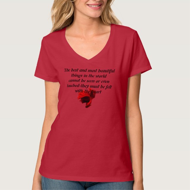 modern T-Shirt (Vorderseite)