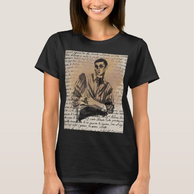 modern T-Shirt (Vorderseite)