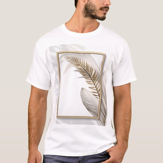 Modern T-Shirt (Vorderseite)