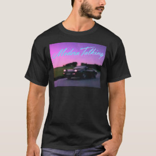 Modern Talking - Cheri Cheri Lady Classic T - Shir T-Shirt