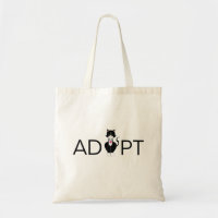 Modern Tuxedo Wild Cat Adoptier