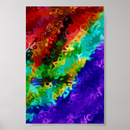 modern und modern poster