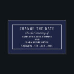 Modern und schlank, Farbe, Datum ändern Begleitkarte<br><div class="desc">Modern und schlank,  jede Farbe,  ändern Sie die Datumskarten durch den Business Card Store. Ideal für Partys und Veranstaltungen aller Art. Hochzeiten,  Verlobungen,  Geburtstage,  Geburtstage,  Jahrestage,  Alle Farben und Schriftart dieses Produktes können bearbeitet werden.</div>