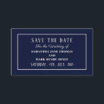 Modern und schwach, alle Farben Save the Date Begleitkarte<br><div class="desc">Modern und schlank,  jede Farbe,  speichern Sie die Datumskarten im Visitenkarten-Store. Ideal für Partys und Veranstaltungen aller Art. Hochzeiten,  Verlobungen,  Geburtstage,  Geburtstage,  Jahrestage,  Alle Farben und Schriftart dieses Produktes können bearbeitet werden.</div>