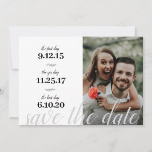 Modern   Unsere Geschichte   Favoritentage   2 FOT Save The Date