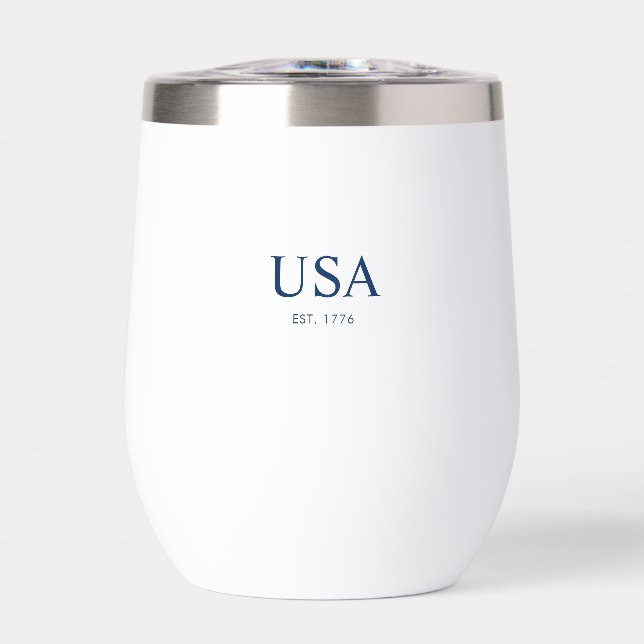 Modern USA Gegründet 1776 (Vorderseite)