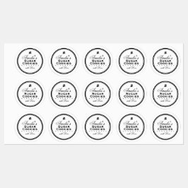 MODERN VINTAG | ETIKETT WASSERPROZESS