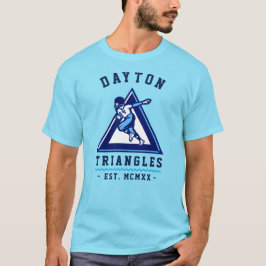 Modern Vintage Dayton Triangles T-Shirt