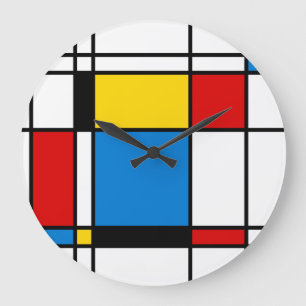 Modern Wall Decor Clocks Große Wanduhr