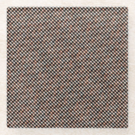 Modern weave abstract geometric pattern 1277 glasuntersetzer